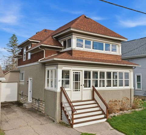 Photo of 127 N Mill Street, Waupun, WI 53963 (MLS # 2021367)