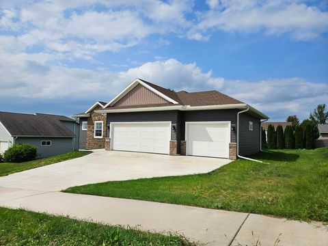 Photo of 1270 Black River Court, Whitewater, WI 53190 (MLS # 1996835)