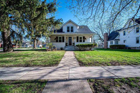 603 Park Street, Ripon, WI 54971 - #: 1998724