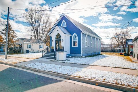 Tiny photo for 712 Lacrosse Street, Mauston, WI 53948 (MLS # 2012404)