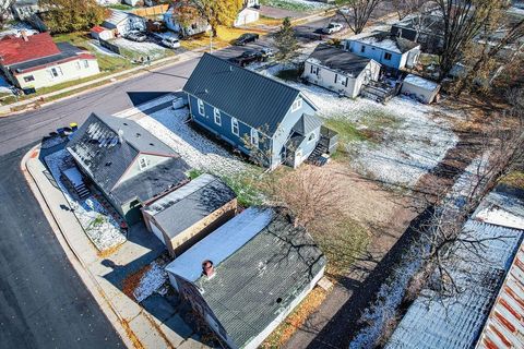 Tiny photo for 712 Lacrosse Street, Mauston, WI 53948 (MLS # 2012404)