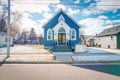 Tiny photo for 712 Lacrosse Street, Mauston, WI 53948 (MLS # 2012404)