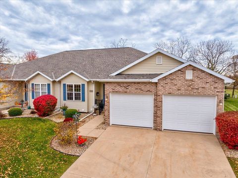 Photo of 710 Malvern Hill Drive, Madison, WI 53718 (MLS # 2011799)