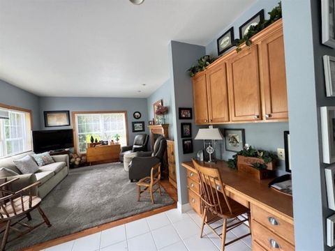 Tiny photo for W1993 Princeton Road, Green Lake, WI 54941 (MLS # 2012676)