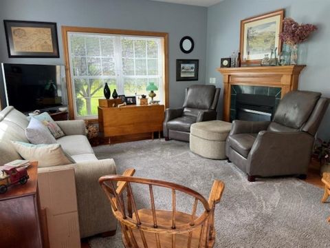 Tiny photo for W1993 Princeton Road, Green Lake, WI 54941 (MLS # 2012676)