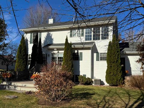 Tiny photo for W1993 Princeton Road, Green Lake, WI 54941 (MLS # 2012676)