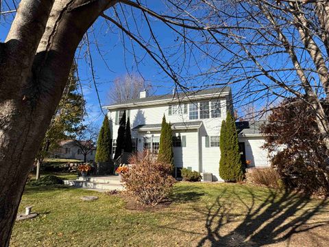 Tiny photo for W1993 Princeton Road, Green Lake, WI 54941 (MLS # 2012676)