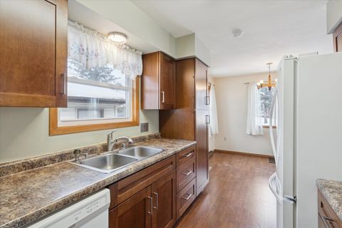 Tiny photo for N305 E 2ND Avenue, Brodhead, WI 53520 (MLS # 2013474)