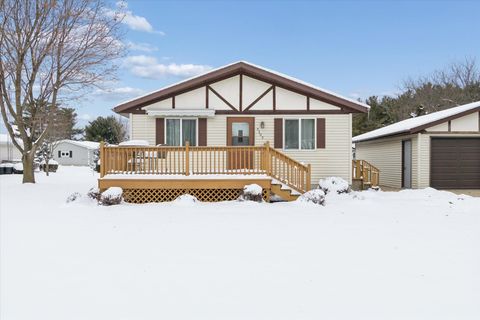 Tiny photo for N305 E 2ND Avenue, Brodhead, WI 53520 (MLS # 2013474)