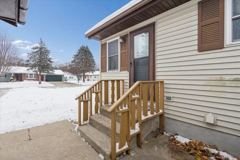 Tiny photo for N305 E 2ND Avenue, Brodhead, WI 53520 (MLS # 2013474)