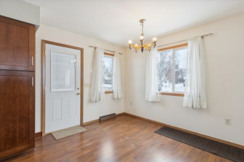 Tiny photo for N305 E 2ND Avenue, Brodhead, WI 53520 (MLS # 2013474)