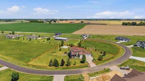 Photo of N6350 Tradewinds Circle, Beaver Dam, WI 53916 (MLS # 2025461)