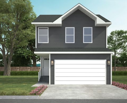 Photo of 265 Tyler Street, Belleville, WI 53508 (MLS # 2014794)