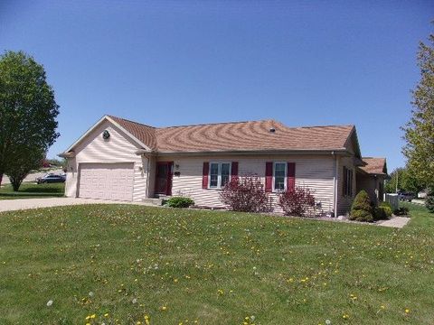 278 E Sunset Drive, Milton, WI 53563 - #: 1999480