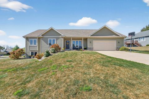 Photo of 2917 Green Avenue, Blue Mounds, WI 53517 (MLS # 2010439)