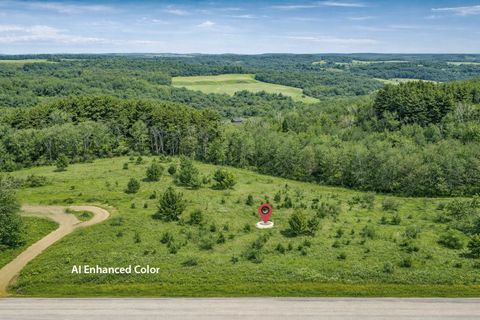 Photo of Lot 1083 Miller Road, La Valle, WI 53941 (MLS # 2017987)