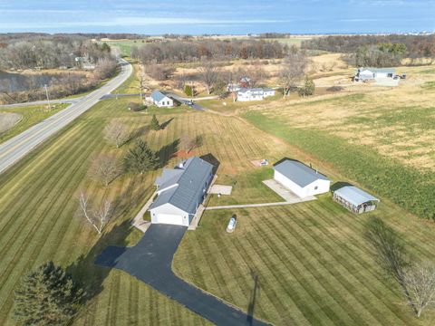 Tiny photo for W11178 Lake Emily Road, Randolph, WI 53956 (MLS # 2013026)
