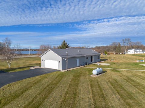 Tiny photo for W11178 Lake Emily Road, Randolph, WI 53956 (MLS # 2013026)