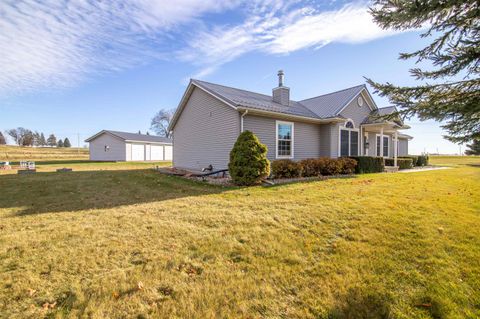 Tiny photo for W11178 Lake Emily Road, Randolph, WI 53956 (MLS # 2013026)