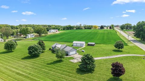 Tiny photo for W11178 Lake Emily Road, Randolph, WI 53956 (MLS # 2013026)