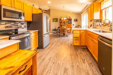 Tiny photo for W11178 Lake Emily Road, Randolph, WI 53956 (MLS # 2013026)