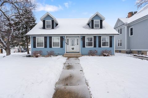 Photo of 416 Haskell Street, Beaver Dam, WI 53916 (MLS # 2012611)
