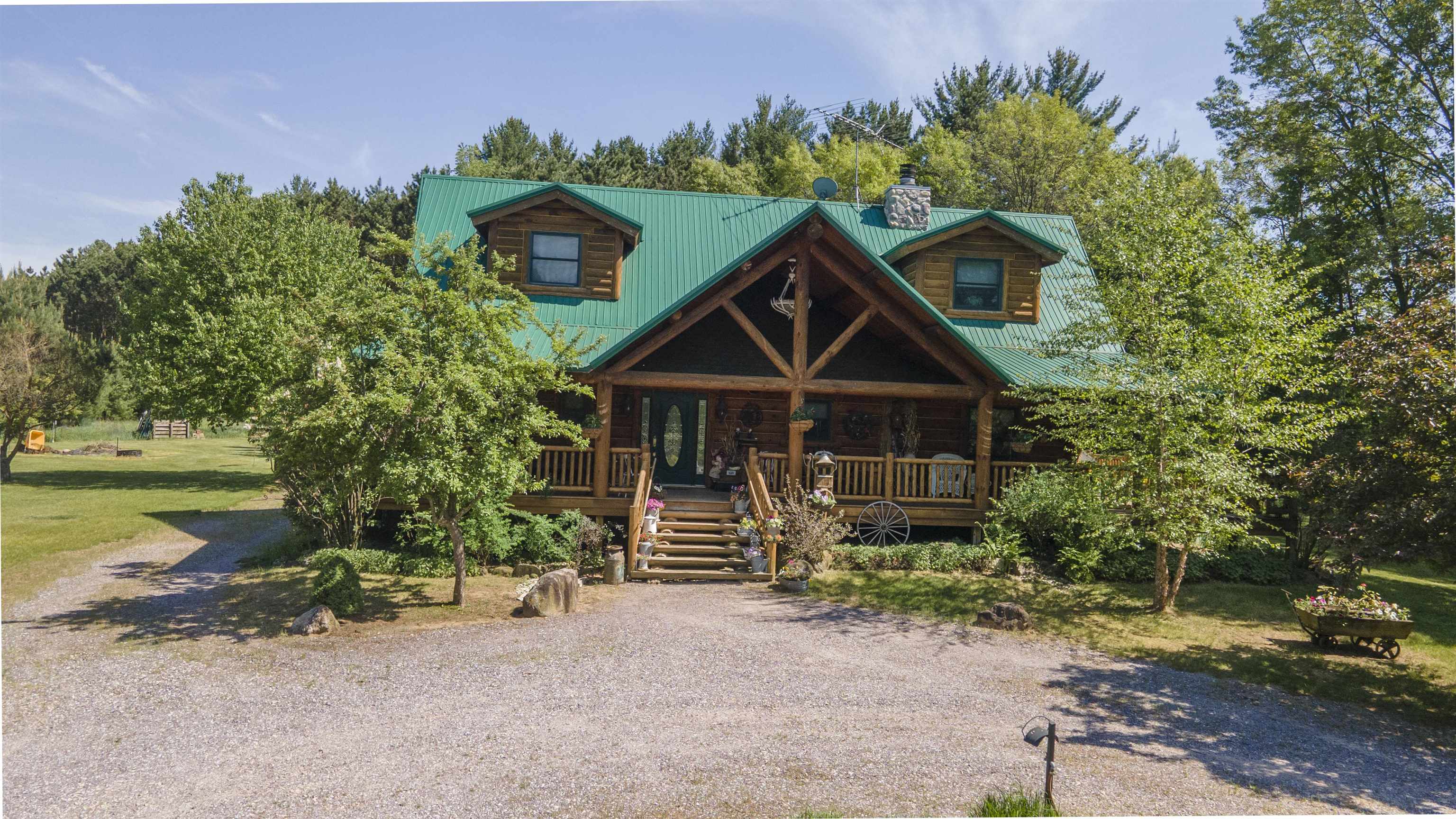 Photo 1 of 90 — N7296 10TH Lane, Westfield, WI 53964