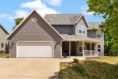 Photo of 609 E Church Street, Orfordville, WI 53576 (MLS # 2029408)