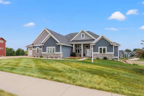 Photo of 980 Brynhill Drive, Oregon, WI 53575 (MLS # 2028669)