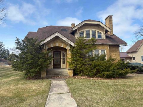 Photo of 267 N Ridge Street, Hustisford, WI 53034 (MLS # 2021306)