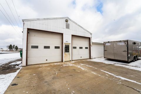 Photo of 801 N Main Street, Necedah, WI 54646 (MLS # 2020356)