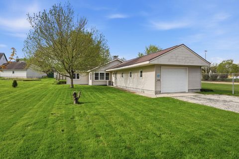 Photo of 232 Poet Street, Columbus, WI 53925 (MLS # 2022115)