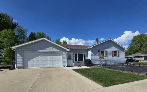 627 28th Avenue, Monroe, WI 53566 - #: 1999185