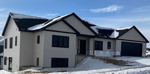 Photo of 495 Foxfield Court, Oregon, WI 53575 (MLS # 2014964)