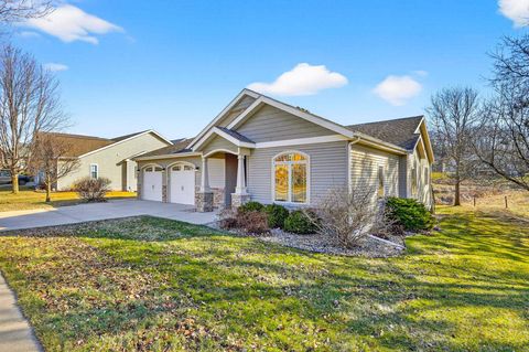 Photo of 2417 Jeffy Trail, Madison, WI 53719 (MLS # 2019726)