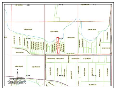 Tiny photo for 0.56 Ac Fawn Avenue, Montello, WI 53949 (MLS # 2003461)
