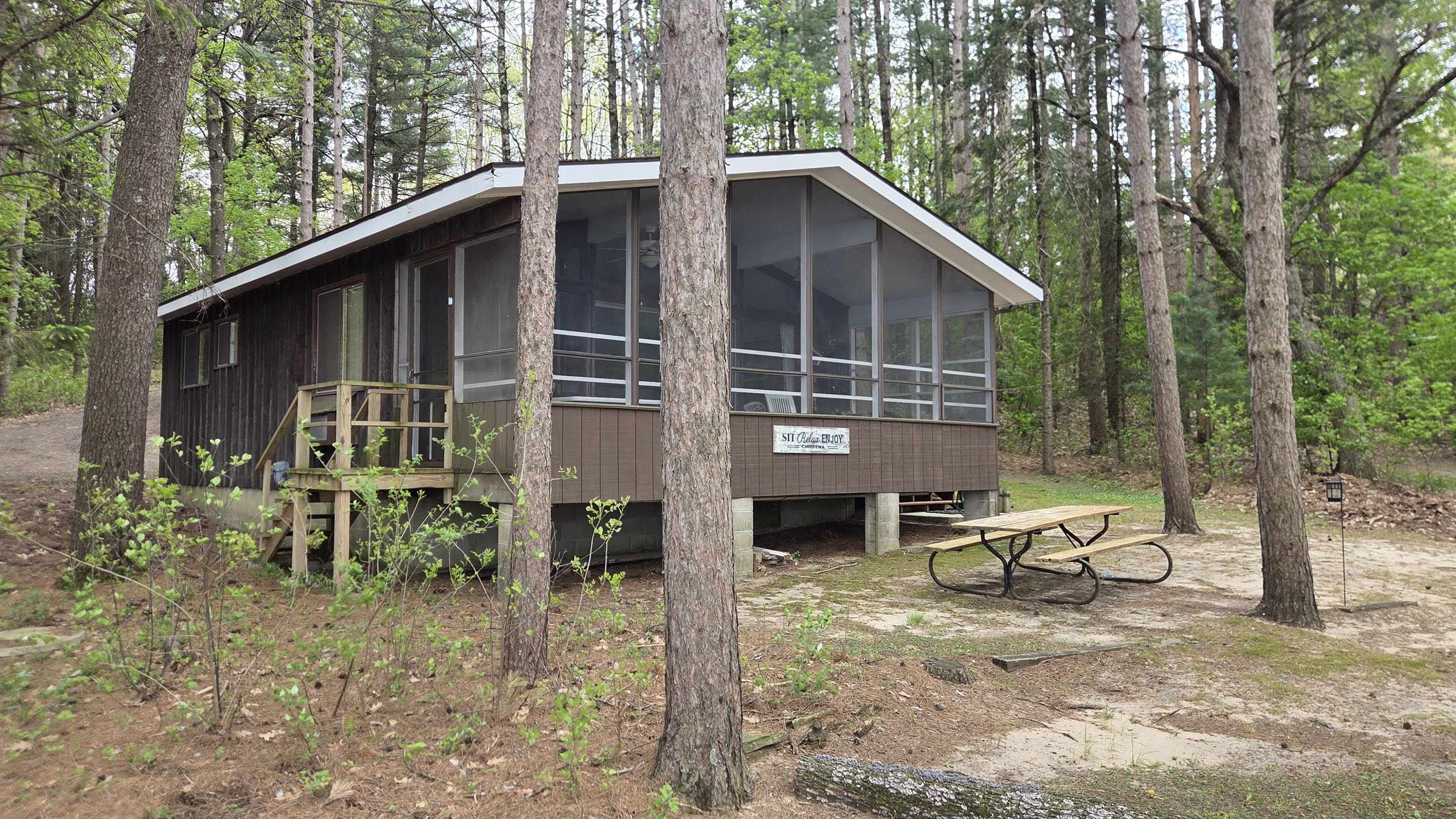284 S Parker Lake Road