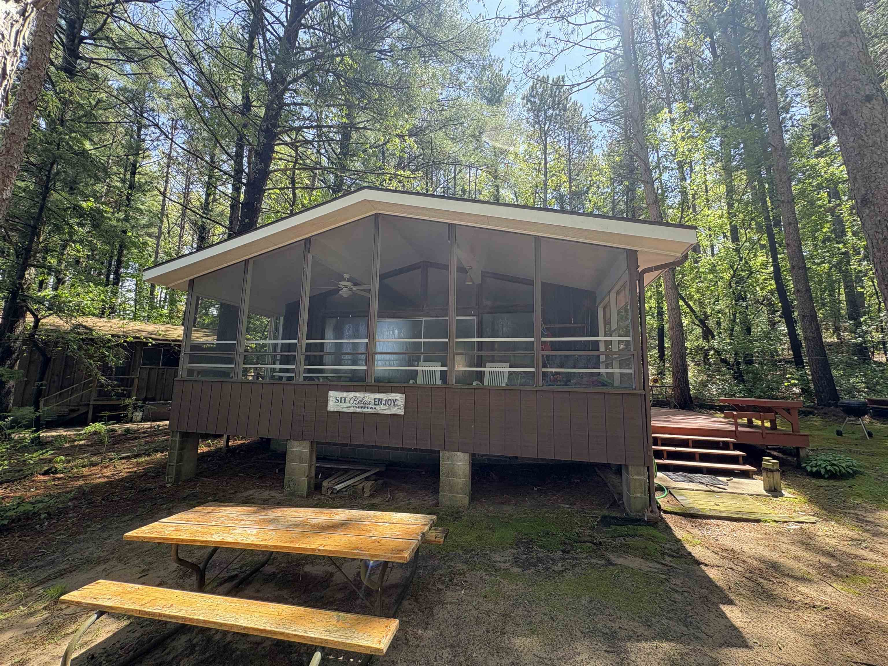 284 S Parker Lake Road