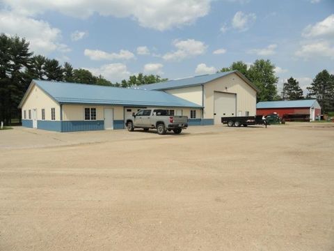 Tiny photo for N8621 5th Road, Westfield, WI 53964 (MLS # 1992446)