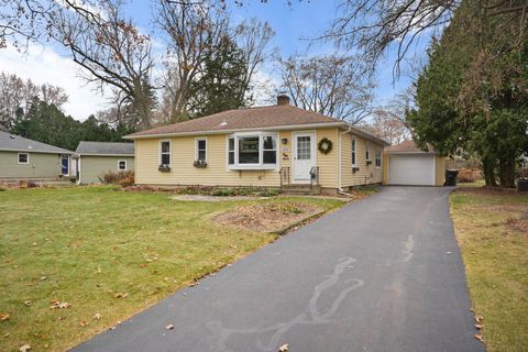 Photo of 4309 Hegg Avenue, Madison, WI 53716 (MLS # 2012767)