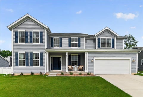 Photo of 517 Buss Road, Cottage Grove, WI 53527 (MLS # 2026820)