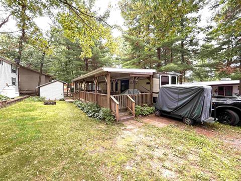 Photo of 157 Yogi Bear, Warrens, WI 54666 (MLS # 2023073)
