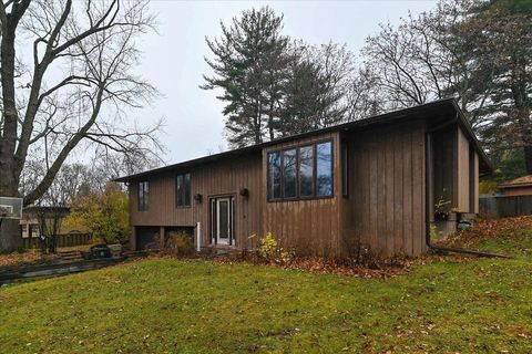 Tiny photo for 1910 Lewon Drive, Dane, WI 53711 (MLS # 2013090)