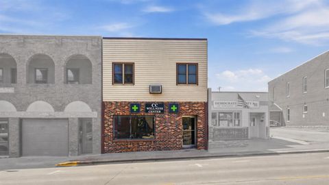 Photo of 145 W Main Street, Platteville, WI 53818 (MLS # 2021398)