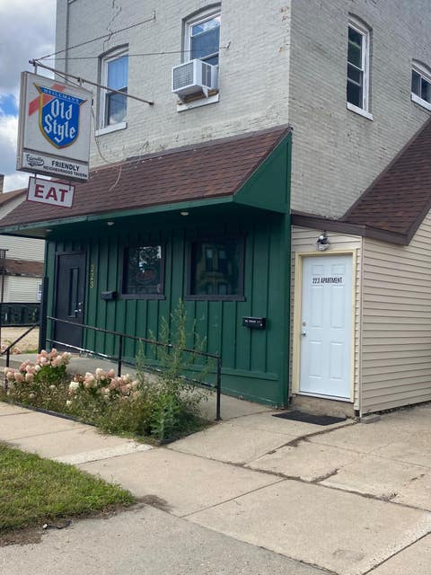 Photo of 223 W Oneida Street, Portage, WI 53901 (MLS # 2030175)