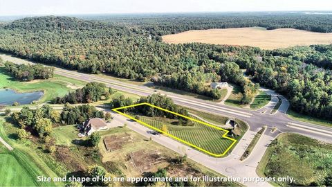 Tiny photo for Lots 1, 2 & 5 Highway 13, Wisconsin Dells, WI 53965 (MLS # 1996566)