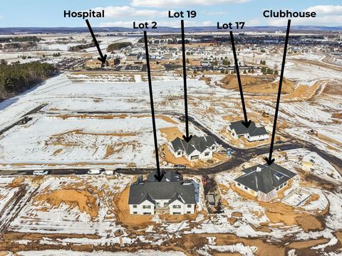 Photo of 134 Goldenrod Way Lot 17 #Lot 17, Prairie Du Sac, WI 53578 (MLS # 2009736)