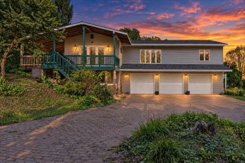 Photo of 5801 E Oak Trail, Milton, WI 53563 (MLS # 2034746)