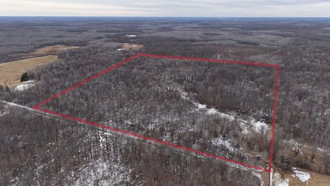 Photo of 40+/- AC Kline Rd Acres, Hatley, WI 54455 (MLS # 2019093)
