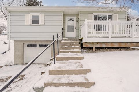 Photo of 120 Highland Avenue, Iron Ridge, WI 53035 (MLS # 2015960)